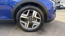 Hyundai BAYON 1.0 TGDi 48V MHEV Premium 5dr DCT Petrol Hatchback